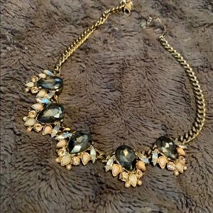 Express Stone Necklace